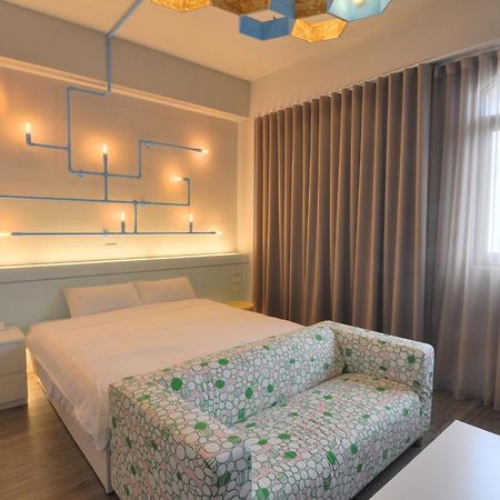 Art Zone Apartment Hualien City Phòng bức ảnh