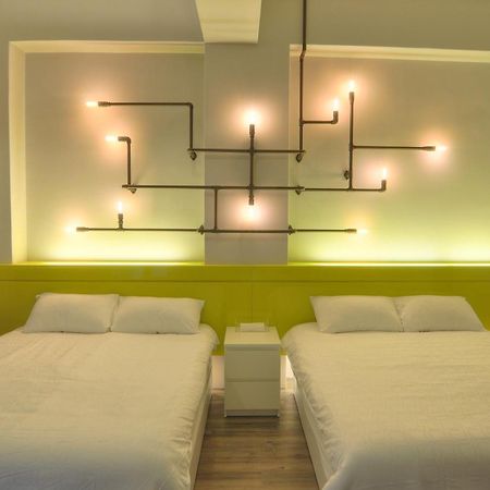 Art Zone Apartment Hualien City Phòng bức ảnh