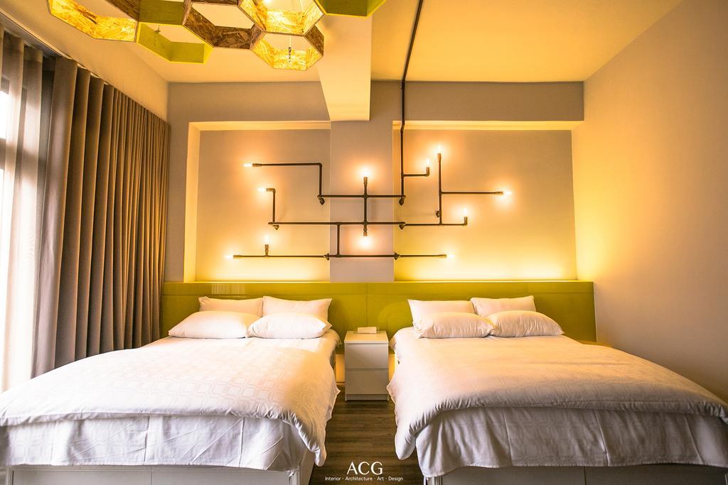 Art Zone Apartment Hualien City Phòng bức ảnh