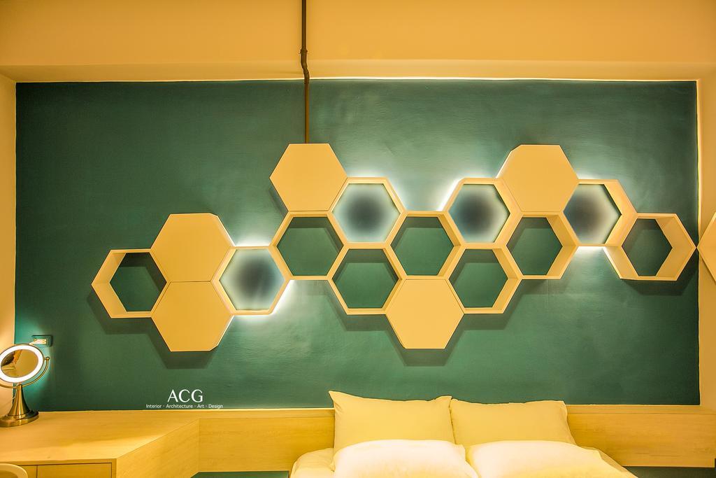 Art Zone Apartment Hualien City Phòng bức ảnh