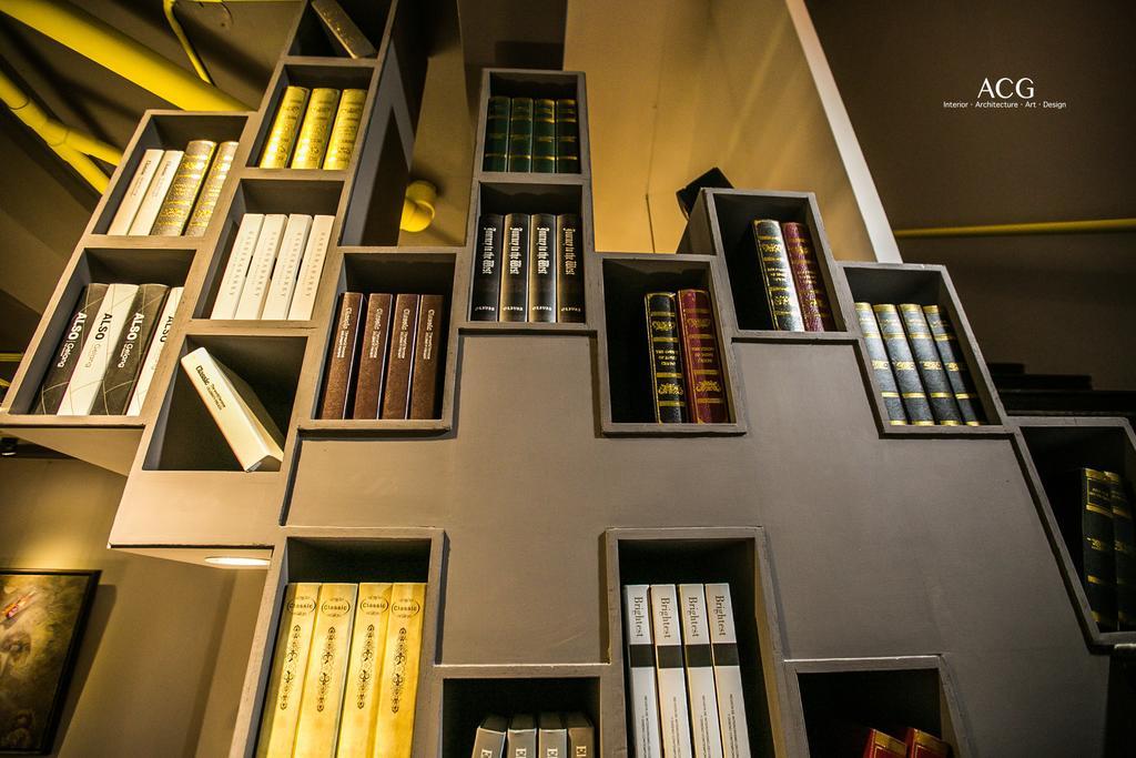 Art Zone Apartment Hualien City Ngoại thất bức ảnh