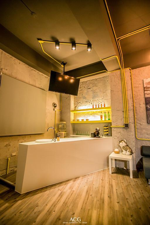 Art Zone Apartment Hualien City Ngoại thất bức ảnh