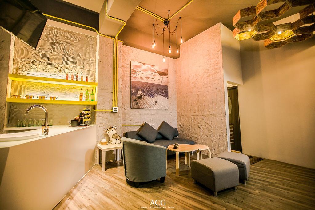 Art Zone Apartment Hualien City Ngoại thất bức ảnh