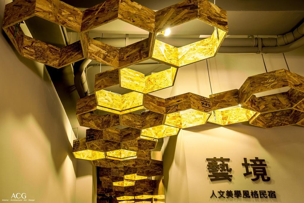 Art Zone Apartment Hualien City Ngoại thất bức ảnh