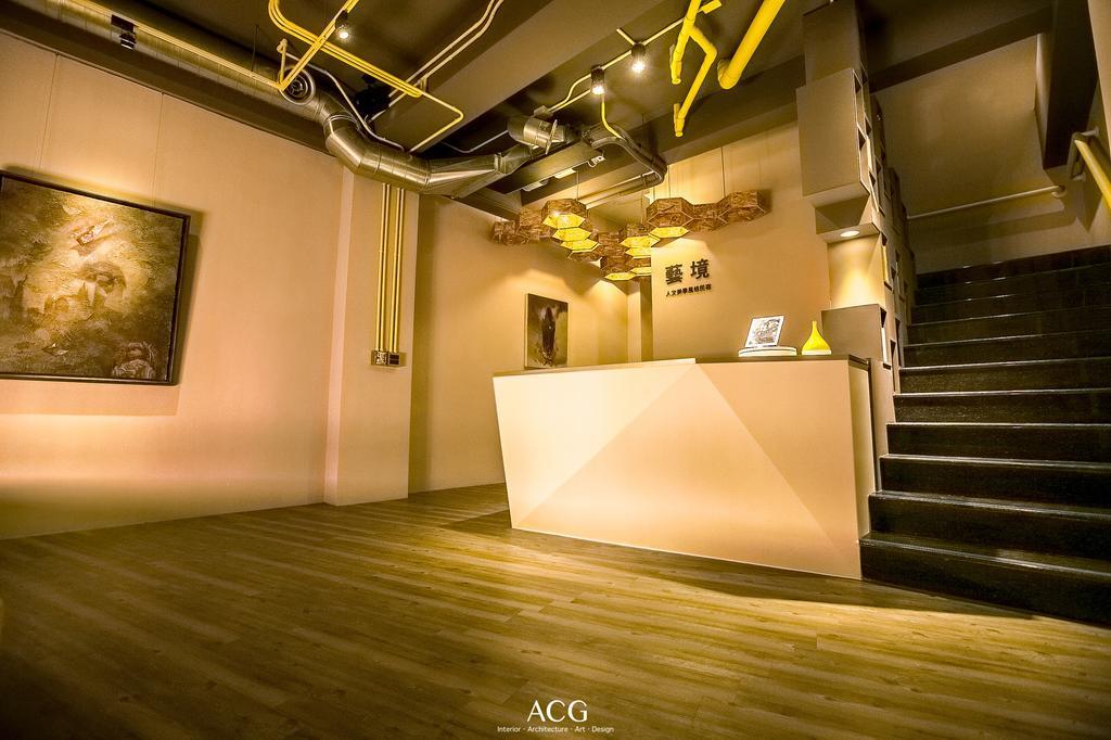 Art Zone Apartment Hualien City Ngoại thất bức ảnh