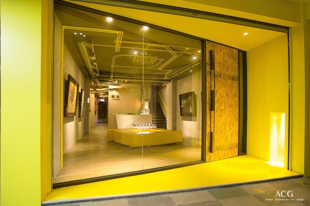 Art Zone Apartment Hualien City Ngoại thất bức ảnh