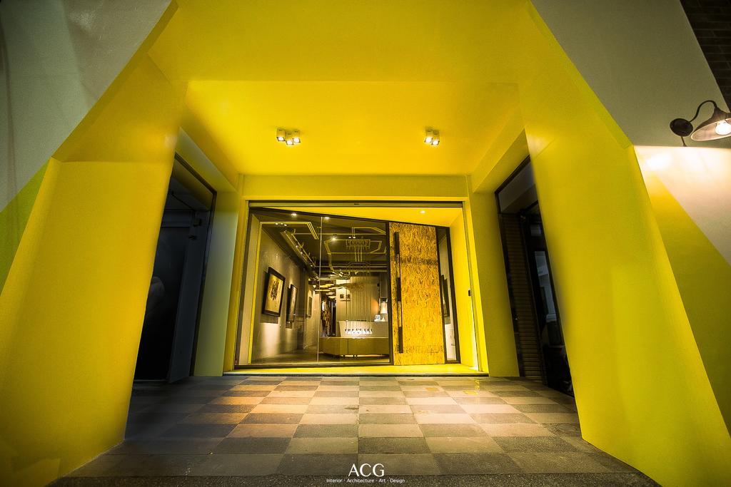 Art Zone Apartment Hualien City Ngoại thất bức ảnh