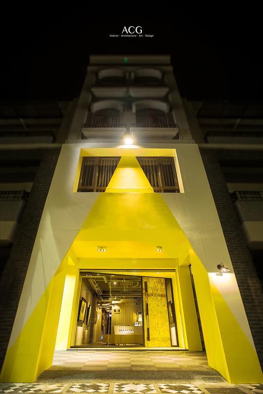 Art Zone Apartment Hualien City Ngoại thất bức ảnh