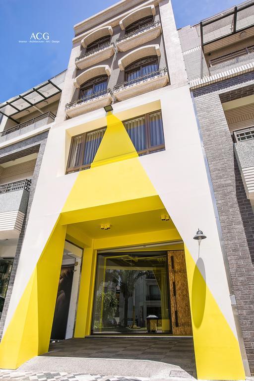Art Zone Apartment Hualien City Ngoại thất bức ảnh