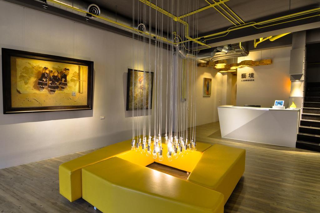 Art Zone Apartment Hualien City Ngoại thất bức ảnh
