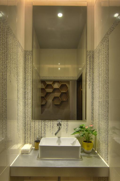 Art Zone Apartment Hualien City Ngoại thất bức ảnh