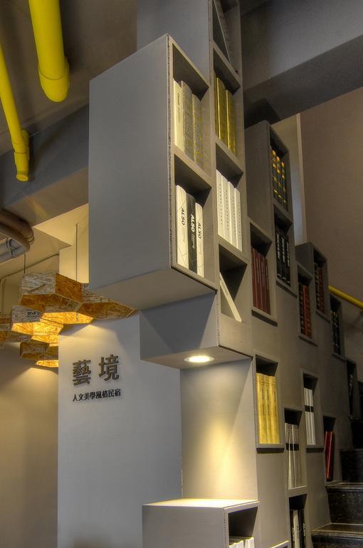 Art Zone Apartment Hualien City Ngoại thất bức ảnh