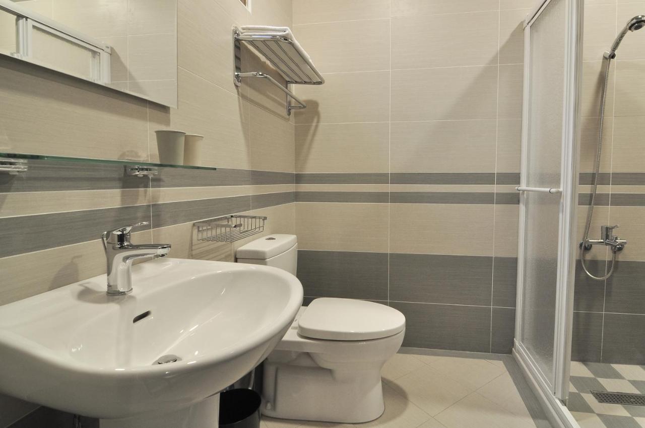 Art Zone Apartment Hualien City Phòng bức ảnh
