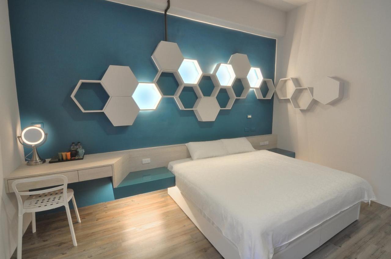 Art Zone Apartment Hualien City Phòng bức ảnh