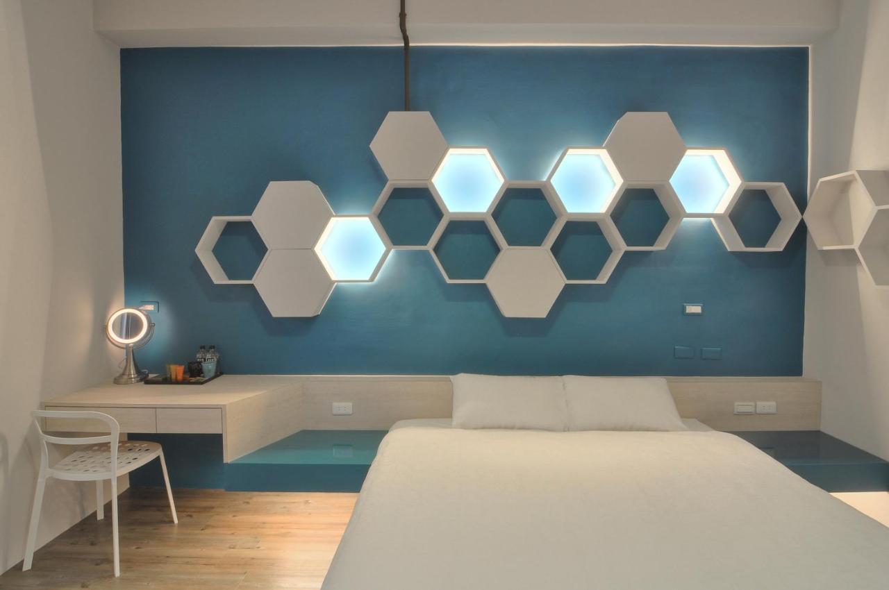 Art Zone Apartment Hualien City Ngoại thất bức ảnh