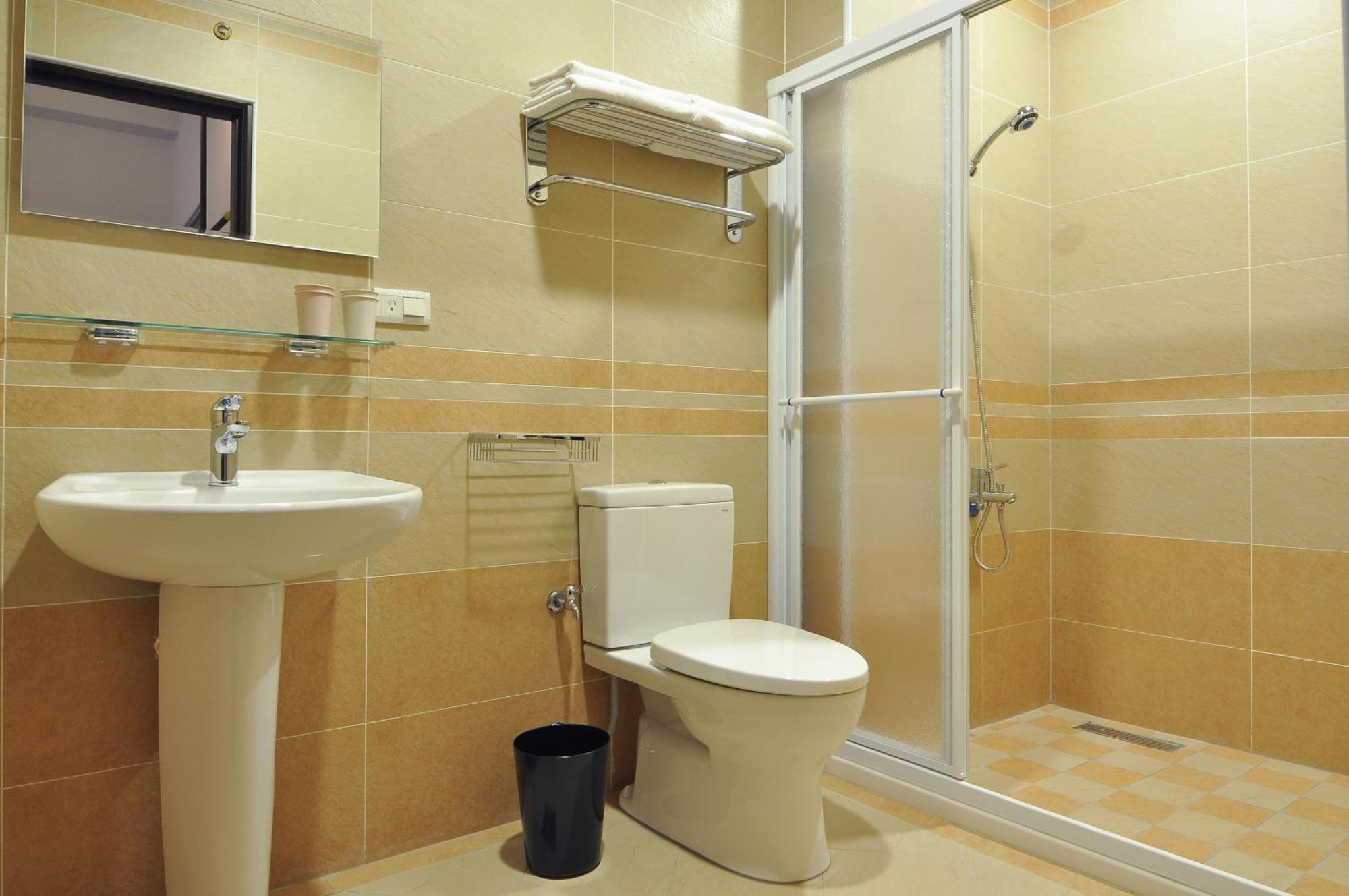Art Zone Apartment Hualien City Phòng bức ảnh