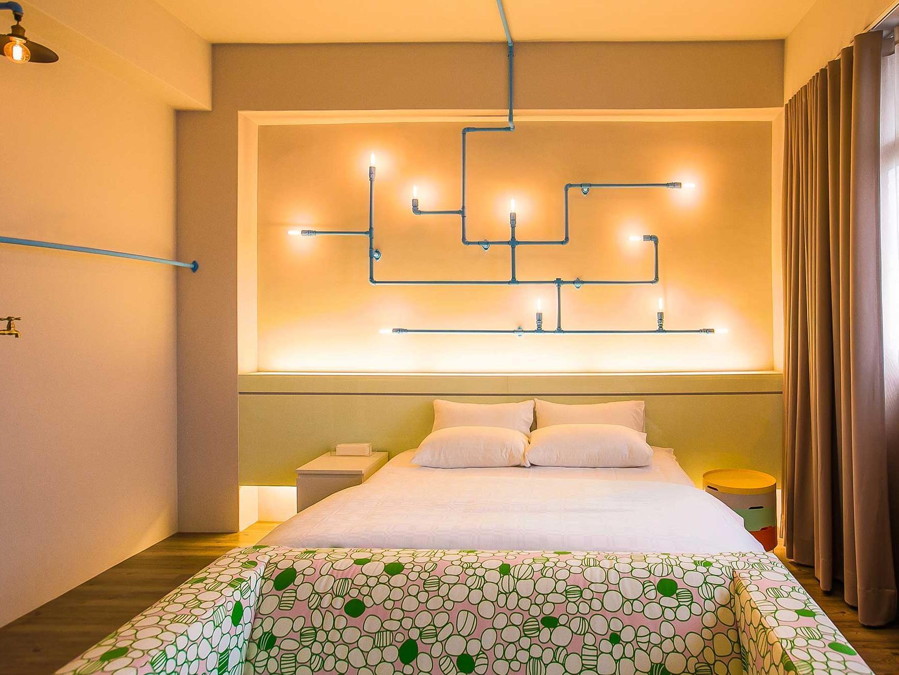 Art Zone Apartment Hualien City Ngoại thất bức ảnh
