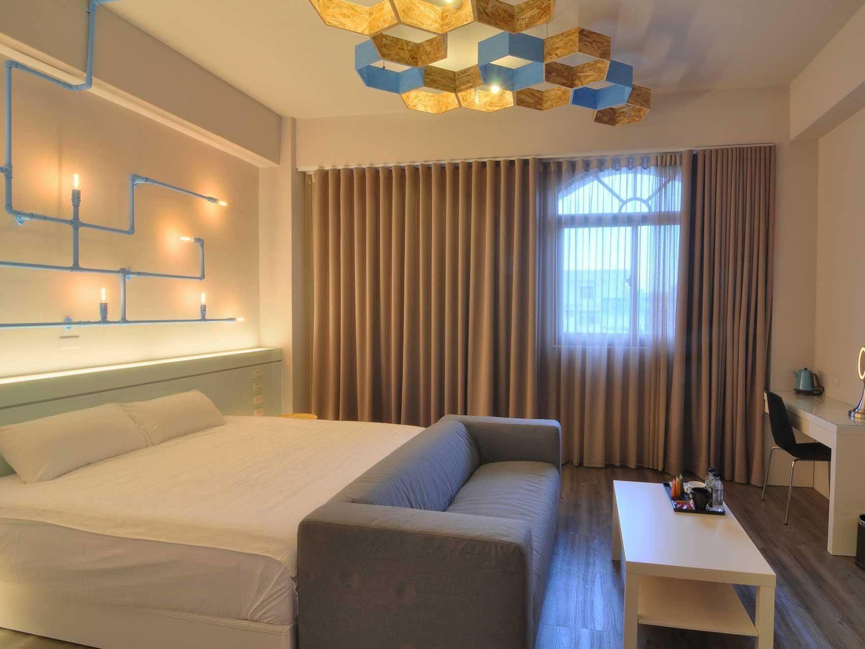 Art Zone Apartment Hualien City Ngoại thất bức ảnh